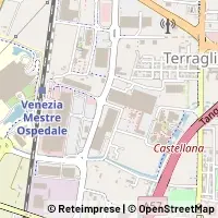 Karte Venezia