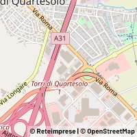 지도 Torri di Quartesolo