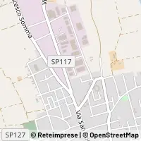 Map Cuggiono