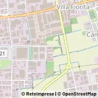 Map Cernusco sul Naviglio