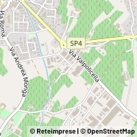 Map San Pietro in Cariano