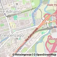 Map Milano