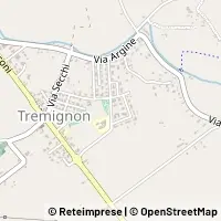 지도 Piazzola sul Brenta