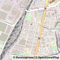 地图 Milano