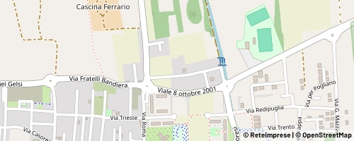 Mappa Arluno