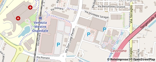Mappa Venedig