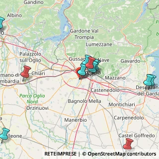 Mappa Via Francesco Perotti, 25125 Brescia BS, Italia (20.64133)