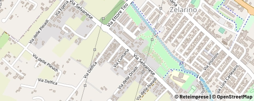 Mappa Venedig
