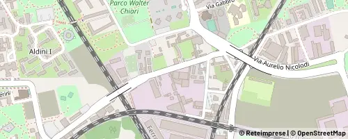 Mappa Milano