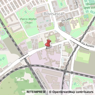 Mappa Via Dante Chiasserini, 17, 20157 Milano, Milano (Lombardia)
