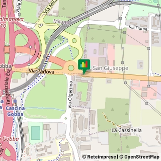 Via Str. Padana Superiore, 6,20090Vimodrone