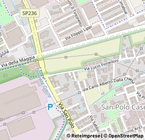 Mappa 25134 Brescia BS, Italia (0.23846)