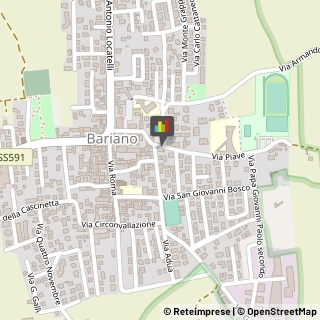 Alberghi Bariano,24050Bergamo