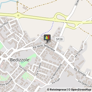 Bar e Caffetterie Bedizzole,25081Brescia