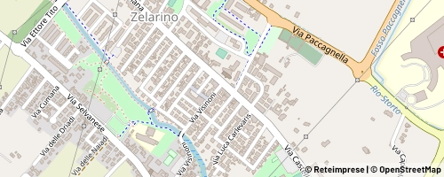 Mappa Venedig