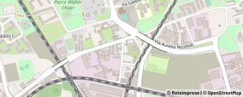 Mappa Milano