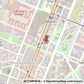 Mappa Viale Fulvio Testi, 90, 20126 Milano, Milano (Lombardia)