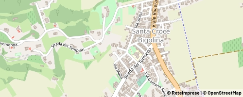 Mappa Vicenza