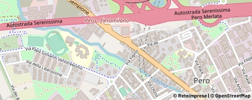 Mappa Pero