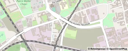 Mappa Milano