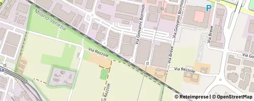 Mappa Brescia