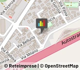 Campeggi, Villaggi Turistici e Ostelli,36077Vicenza