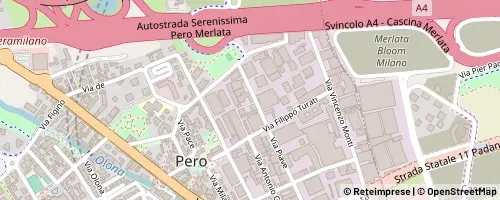 Mappa Pero