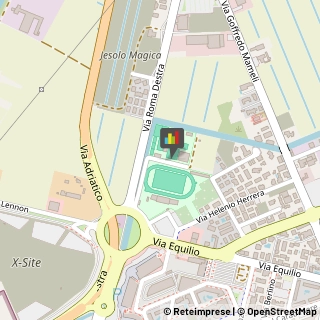 Associazioni e Federazioni Sportive,30016Venezia