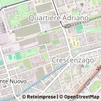 Map Milano