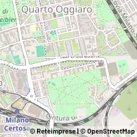 Map Milano