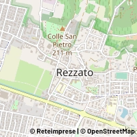 Kartta Rezzato