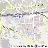 Karte Treviglio