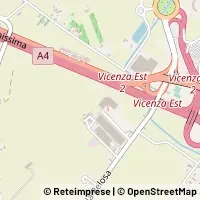 지도 Vicenza