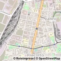 Karte Milano