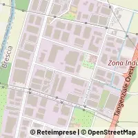 Map Brescia