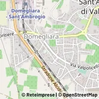 Map Sant'Ambrogio di Valpolicella