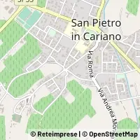 Mapa San Pietro in Cariano