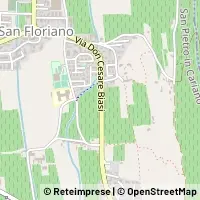Map San Pietro in Cariano