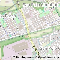 Hartă Brescia