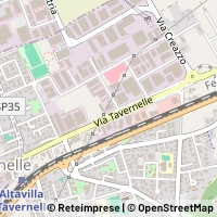 মানচিত্র Altavilla Vicentina