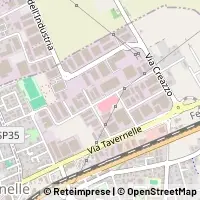 Kort Altavilla Vicentina