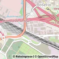 Karte Milano