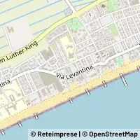 Map Jesolo