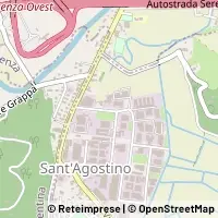 Karta Arcugnano