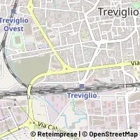 Map Treviglio