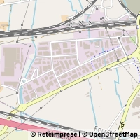 Mapa Treviglio