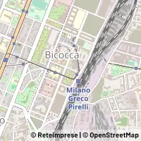 Karte Milano