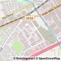 Map Altavilla Vicentina