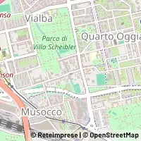 Kort Milano