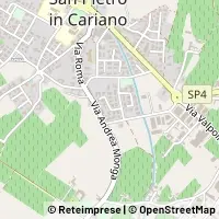Kort San Pietro in Cariano